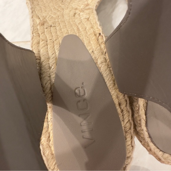 New Vince espadrilles - Picture 7 of 8